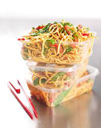 Sesame Peanut Noodles Recipe Recipes Food Yummy Food