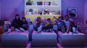 I have been looking at lovesac furniture for over two years now and plan on investing in one of their sacs this winter. Lovesac Tv Commercial A Lifetime Of Comfort Song By Forever Friends Ispot Tv