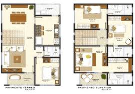 Planos De Casas De Dos Pisos Con Plantas De Casas Com 2 Pisos 25 Modelos Ispiradores E Plantas De Casas 2 Pisos Mo Planimetrie Di Case Layout Casa Architettura