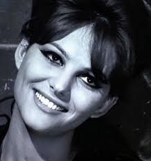 Happy 87th Birthday Claudia Cardinale! Born April 15, 1938
