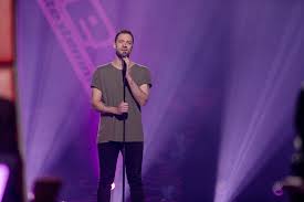 Duell 3 ℗ 2021 itv studios norway Ringeriksavisa Med Nyheter Fra Honefoss Og Ringerike Bjornar Reime I The Voice Duell