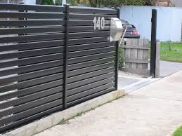 We are the true fencing contractors melbourne, fencing in all of melbourne metro, contact us today for a quick and easy fencing quote. Pin By A V B On Midcentury Clarity Wooden Fence Modern Fence Glass Fence