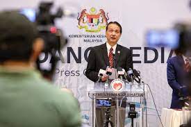 As is unless in malay? Dr Noor Hisham Fears Fresh Covid 19 Wave In Malaysia Unless Infection Rate Suppressed Malaysia Malay Mail