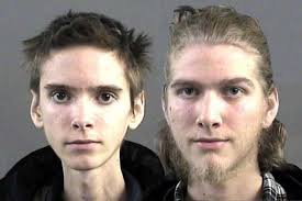 Wild Boys: The brothers who fooled a town with their 'off-grid' origin  story