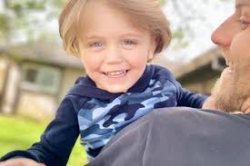 Fundraiser for Alicia Gagnon by Liz Goodreau : Kian Ryan Coen