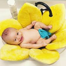 Shipped with usps media mail. Flower Baby Bath Mat Style Well Spent