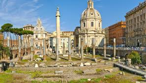 Fuso orario di roma, cambio dell'ora a roma, cambio ora e fusi orari. Forurile Imperiale Din Roma