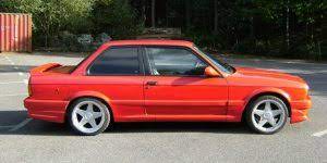 1986 bmw e30 325i coupe bbs wide bodykit. Boot Spoiler For E30 Pfeba Body Kit Original Nos Classiceuroparts