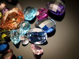 Ametrine is a relatively new gem term, and the word is a combination of amethyst and citrine. Jewellery S Naughty Little Secret Treated Gemstones Intelligence Bof