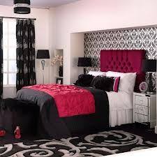 Maybe you would like to learn more about one of these? Red Black And White Bedroom Ideas Google Search Glamourous Bedroom Hotel Style Bedroom Hot Pink Bedrooms