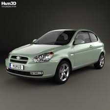 Hyundai Accent Mc Hatchback 3 Door 2006