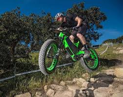 Das Kraftige E Bike Hpc Revolution At Von Hi Power Cycles Radfahren Elektromotor Und Fahrrad