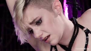 Cherry Torn's ass vibrated for ultimate pleasure