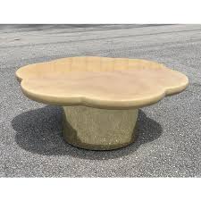 Mushroom coffee is capable of bringing balanced body stimulation while using much less caffeine than typically found in standard coffee. Karl Springer Style Brass And Goatskin Mushroom Coffee Table Chairish