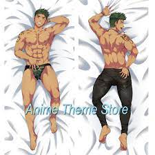 Anime Decor Pillow Case Camp Buddy Aiden Flynn Dakimakura Waifu Pillowcase  2-Side Printed Hugging Body Cushion Cover Gifts - AliExpress