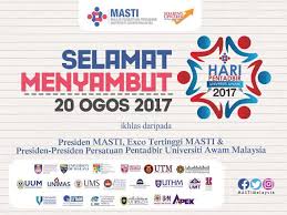 Atau sijil tinggi agama malaysia (stam) 1. Masti Pilih 20 Ogos Sebagai Sambutan Hari Pentadbir Universiti Awam Persatuan Pentadbir Uitm