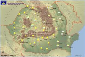 Amintim că începând cu ziua de mâine, 16 august intră în vigoare codul galben de caniculă, valabil până la 19 august. Vremea 18 Februarie 2019 Prognoza Meteo AnunÈÄ Temperaturi Ridicate