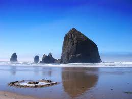 Google Image Result For Http Wallpaperstock Net Haystack Rock Wallpapers 1061 Cannon Beach Oregon Oregon Vacation Cannon Beach