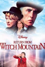 Return From Witch Mountain