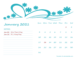 2021 Calendar Templates Download Printable Templates With Holidays