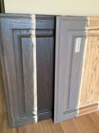 how to stain old cabinets 2021