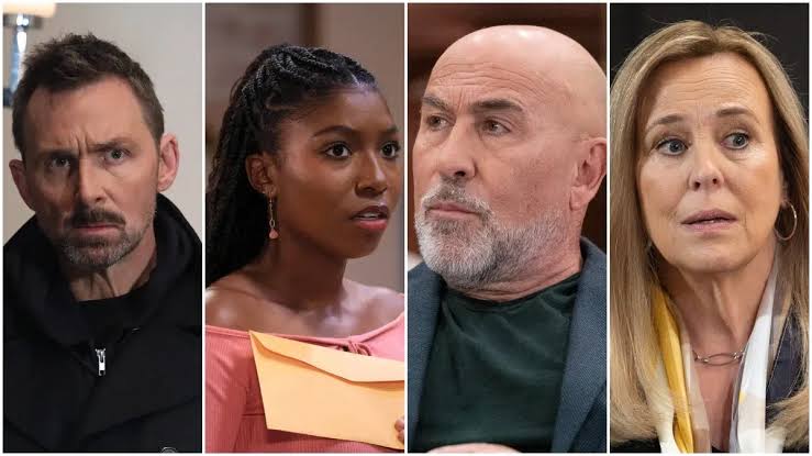 General Hospital Spoilers December 29, 2025 - January 2, 2026