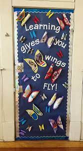 But parents aren't the only ones counting down the days, teachers are too. 10 Easter And Spring Classroom Door Ideas We Love