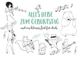 Musikalische Gluckwunsche Geburtstagskarten Spruche Echte Postkarten Online Versenden Geburtstag Gratulieren Geburtstagskarte Alles Gute Geburtstag