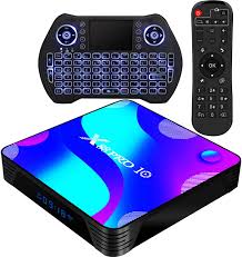 Using cable gives you access to channels, but you incur a monthly expense that has the possibility of going up in costs. Amazon Com Android Tv Box 11 0 Smart Tv Box Rk3318 2gb 16gb Support 2 4g 5 8g Wifi Bluetooth 4 1 With Mini Backlit Keyboard Ethernet Lan 3d 4k Video Android Tv Player Google Mini Pc
