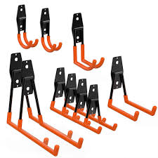 4.7 out of 5 stars. Minleaf Ml Wh1 Heavy Duty Wall Hooks Garage Hooks For Garage Storage Wall Mount Hanging Hooks Tool Organizer For Garden Garage Buy At The Price Of 17 99 In Banggood Com Imall Com