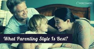 She's also a psychotherapist, int. 4 Parenting Styles Which Style Is Best