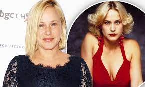 Patricia Arquette says she was told 'to lose weight but keep boobs' in  Hollywood | Daily Mail Online
