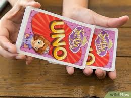 To be the first player to score 500 points. 3 Ways To Deal Cards For Uno Wikihow