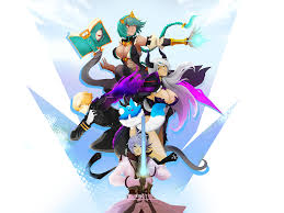 Epic Seven Fanart Google Search Anime Fan Art Zelda Characters