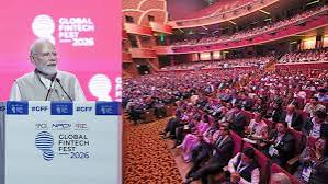 Global Fintech Fest 2026: मुश्किल समय में भारत पर भरोसा बढ़ा... फिनटेक फेस्ट में PM मोदी के संबोधन की बड़ी बातें | Republic Bharat