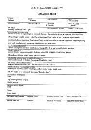See full list on blog.hubspot.com 32 Free Creative Brief Templates And Examples Pdf Doc Examples