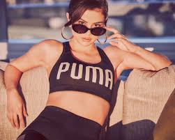 By becky waldren for on hand to provide today's dose of inspiration is selena gomez, who dazzled in marc jacobs for her appearance on the tonight show starring jimmy fallon. Selena Gomez On Her New Puma Collaboration And Sharing Closets With The Weeknd Vogue