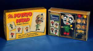 Mr. Potato Head - Wikipedia