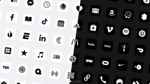 Ios 14 Icon Sets How To Change Icons On Iphone 30 Best Custom App Icons Iphone 2020 App Icon Ios Icon Iphone Wallpaper App