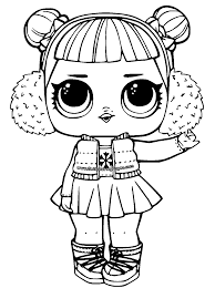 No nosso site você encontra desenhos de qualidade já no tamanho correto para uma impressão a4. Desenhos Para Colorir Da Lol Surprise Novocom Top