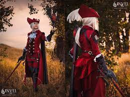 My Red Mage cosplay, I hope you'll like it! (photographer tagged on photos)  : r/ffxiv