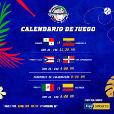 Última vez que venezuela se tituló en el caribe. Hoy Iniciamos La Serie Del Caribe 2021 Tigo Sports Honduras Facebook