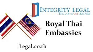 Duta besar malaysia ke thailand, datuk jojie samuel mengatakan kedutaan sedang mengumpulkan data rakyat malaysia yang tinggal di kerajaan. The Royal Thai Embassy In Kuala Lumpur Malaysia Youtube