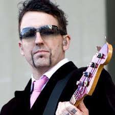 Johnny Colt (born Charles Brandt; May 1, 1966) is an American bass guitar  player who formerly played with rock bands Lynyrd Skynyrd, The Black Crowes  and Train.