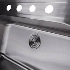 33 inch 18 gauge stainless steel drop