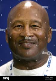 Mel Renfro (20) Dallas Cowboys cornerback, rakes the ball from New York  Jets Richard Caster, (88) after taking a 10 yard pass from Jets Joe Namath.  Renfro recovered the fumble as Herb