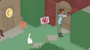 Untitled Goose Game How To Get Hat Make The Gamewatcher