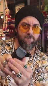 Nelson & Floyd D-BROUSSE Replacement Blade