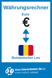 Die nächste findet am 10. Wahrungsrechner Rumanischer Leu Ron In Euro Eur Umrechnen Wahrungsrechner Umrechnungstabelle