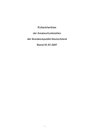 http qrzcq me do5ssb bnetza calls rufzeichenliste 2007 07 01 pdf